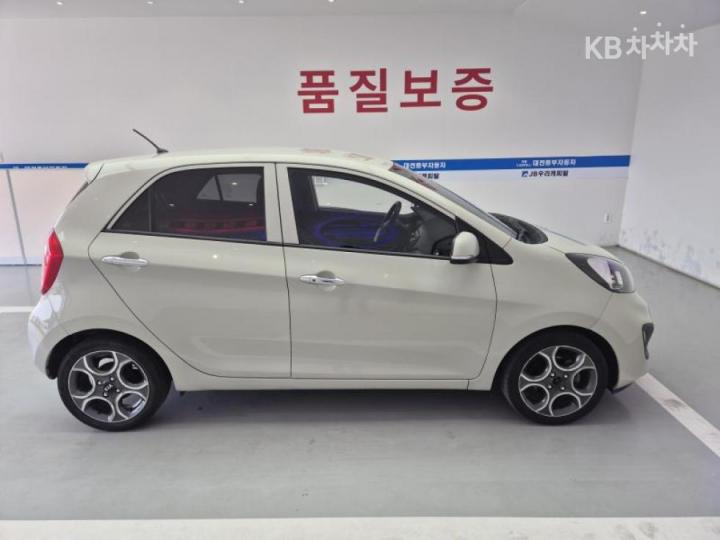 Kia Morning Luxury 6