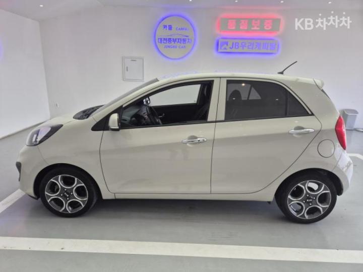 Kia Morning Luxury 7