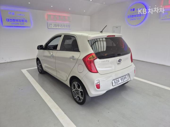 Kia Morning Luxury 9