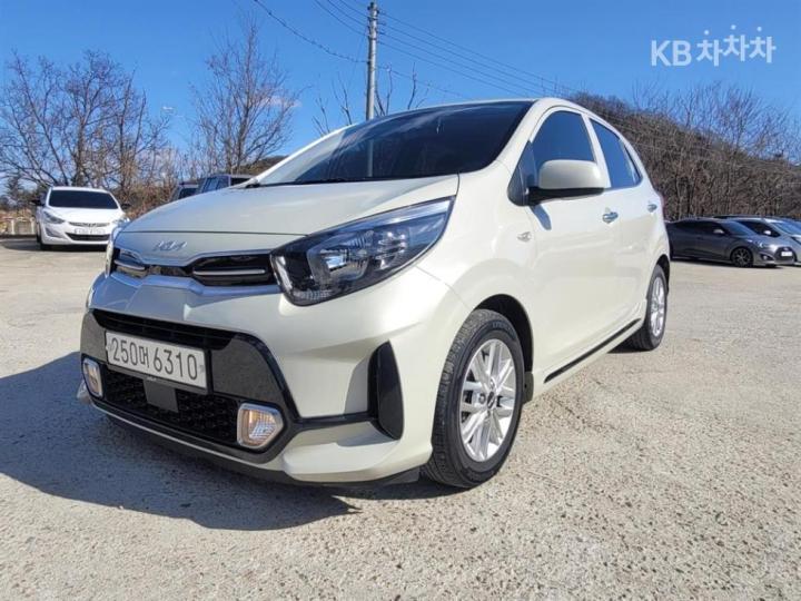 Kia Morning Urban JA 1.0 Gasoline Prestige 3
