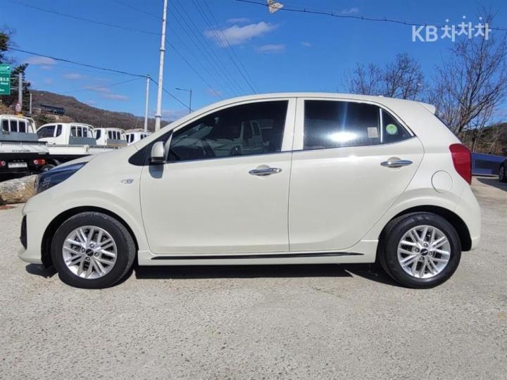 Kia Morning Urban JA 1.0 Gasoline Prestige 4