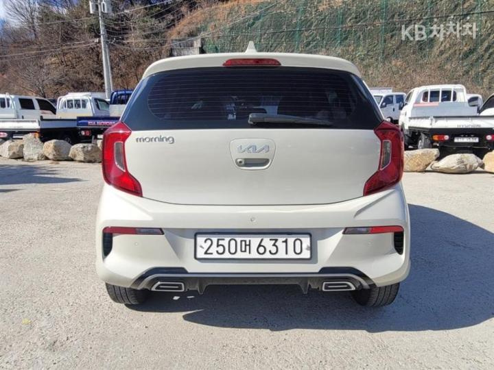 Kia Morning Urban JA 1.0 Gasoline Prestige 5