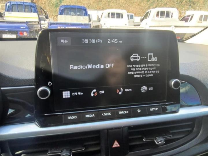 Kia Morning Urban JA 1.0 Gasoline Prestige 7