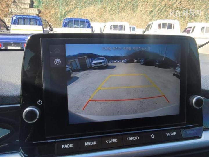 Kia Morning Urban JA 1.0 Gasoline Prestige 8