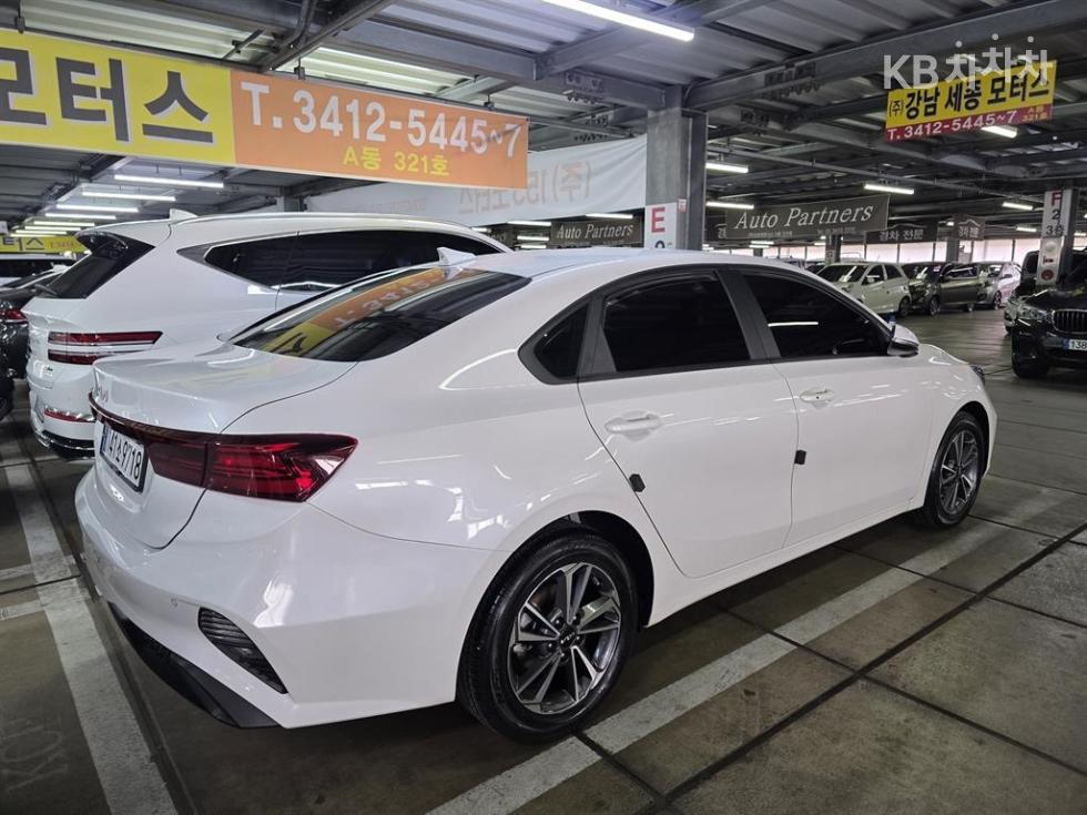 2023 - kia k3