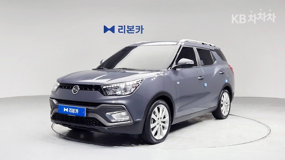 KG Mobility 티볼리 에어 2WD IX - фото 1