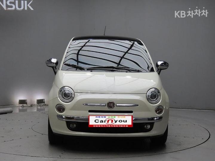 Fiat 500 Coupe 1.4 Lounge