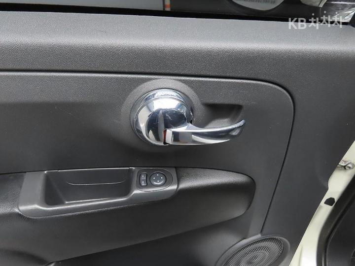 Fiat 500 Coupe 1.4 Lounge 10