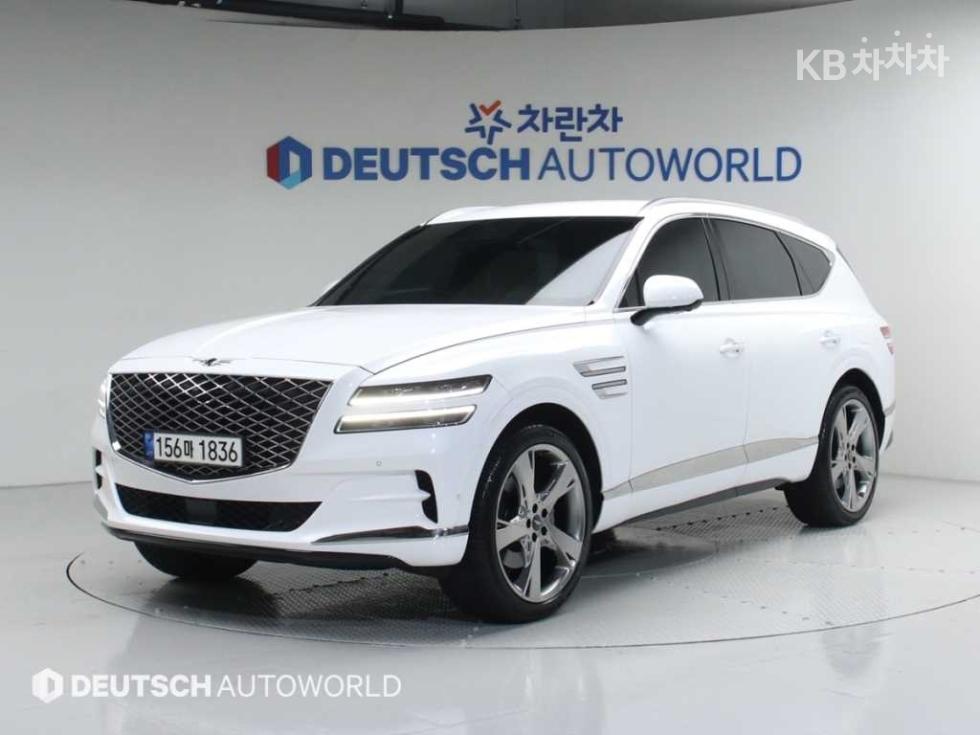 Genesis GV80 2.5 터보 가솔린 2WD - фото 1
