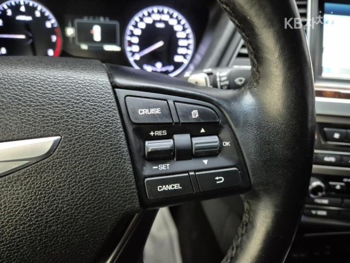 Hyundai Genesis DH G330 Modern 6