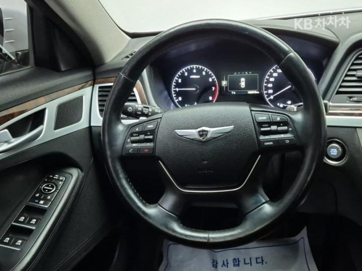 Hyundai Genesis DH G330 Modern 8