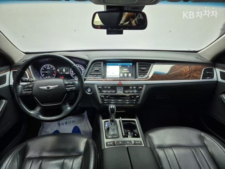 Hyundai Genesis DH G330 Modern 9