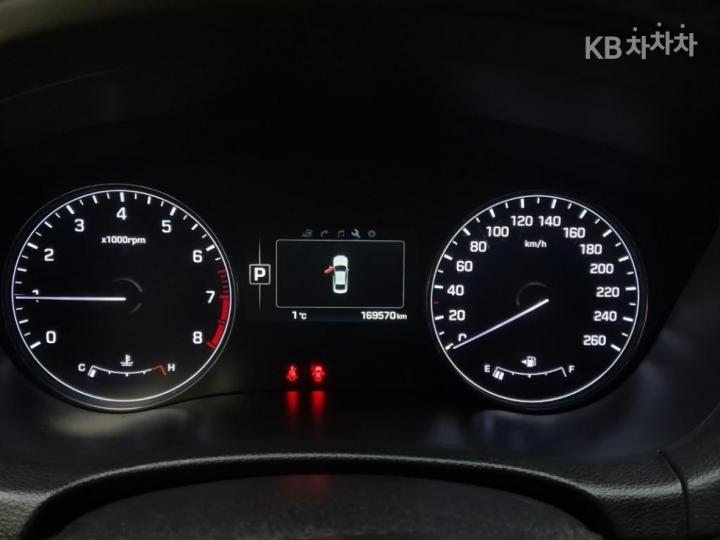 Hyundai Genesis DH G330 Modern 7