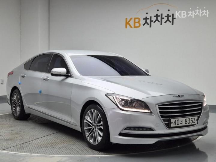 Hyundai Genesis DH G330 Modern 5