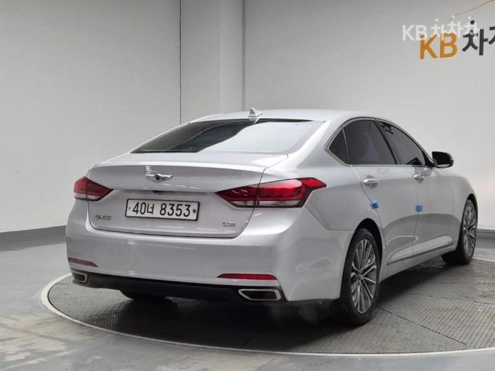 Hyundai Genesis DH G330 Modern 4