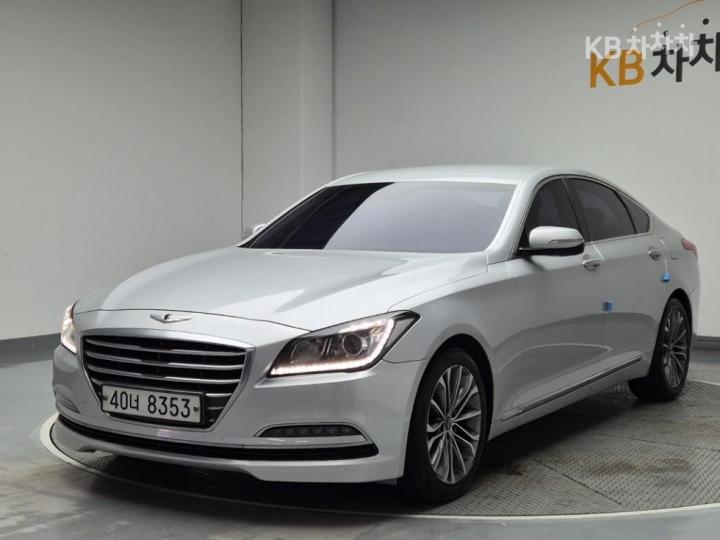 Hyundai Genesis DH G330 Modern 2