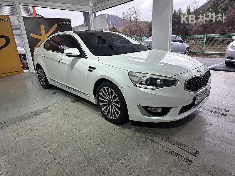 2013 - kia k7