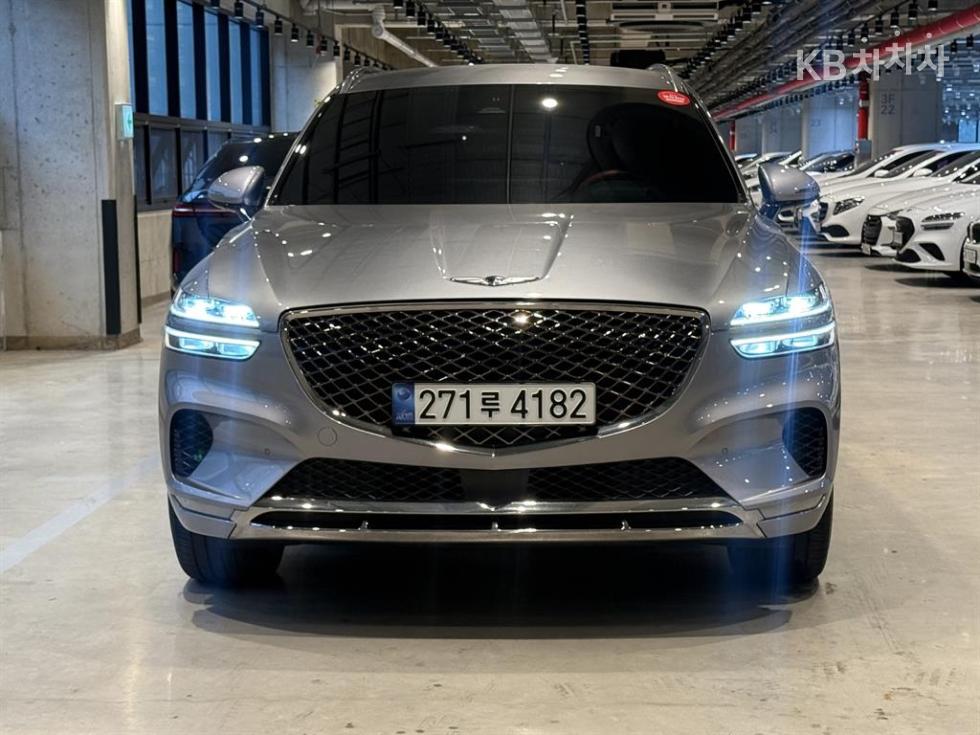 Genesis GV70 가솔린 2.5T AWD - фото 1