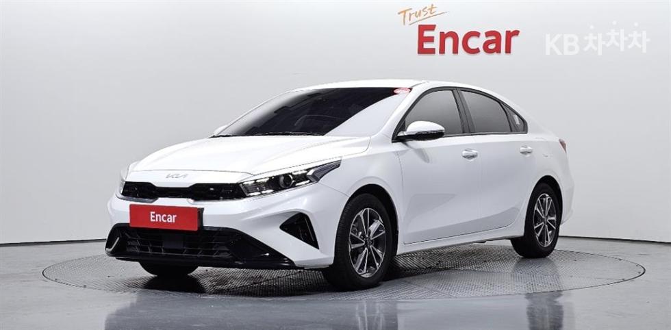 2022 kia k3