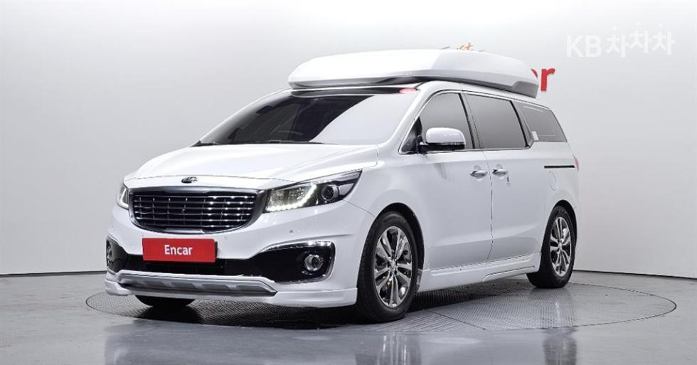 2017 kia carnival