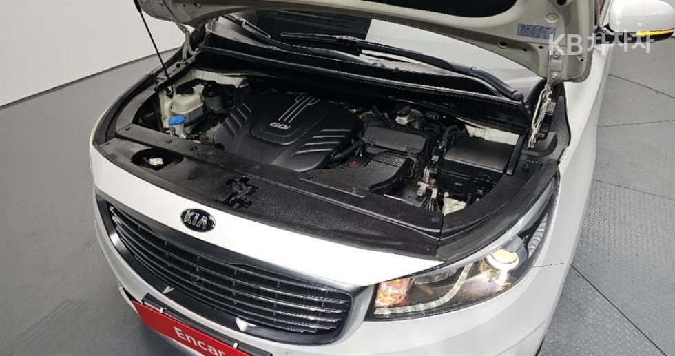 2017 - kia carnival