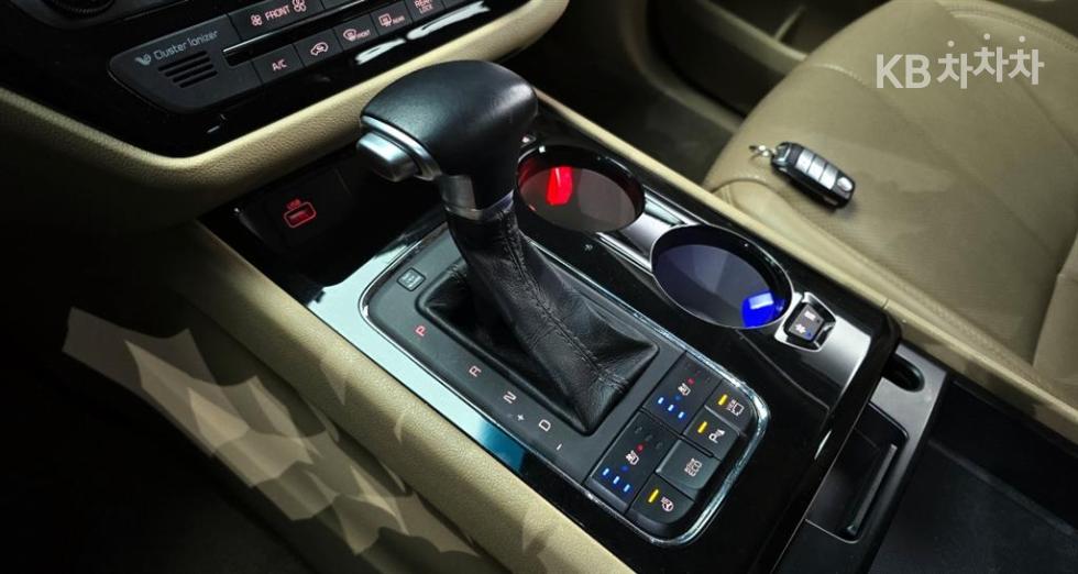 2017 - kia carnival