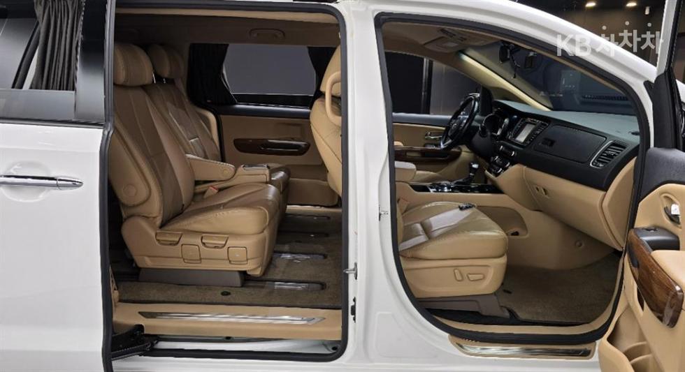 2017 - kia carnival