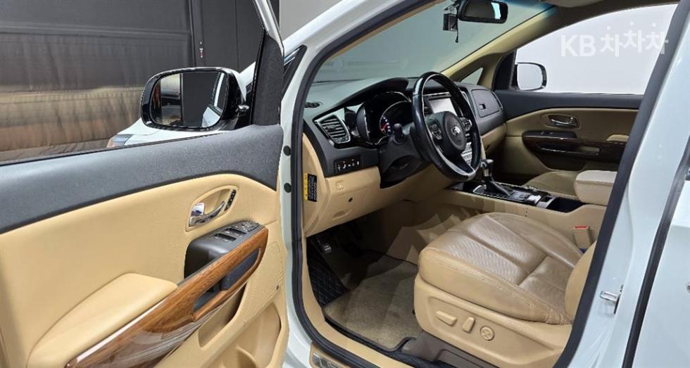 2017 - kia carnival