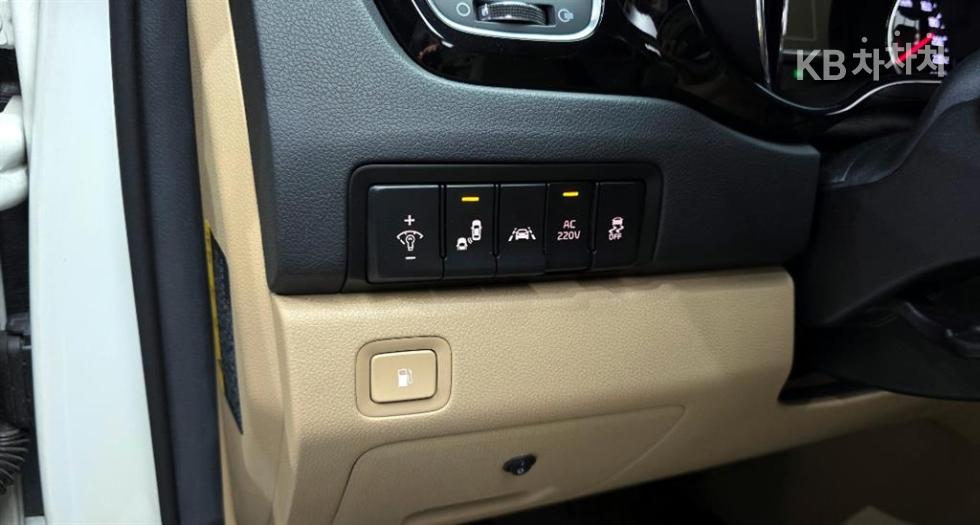 2017 - kia carnival