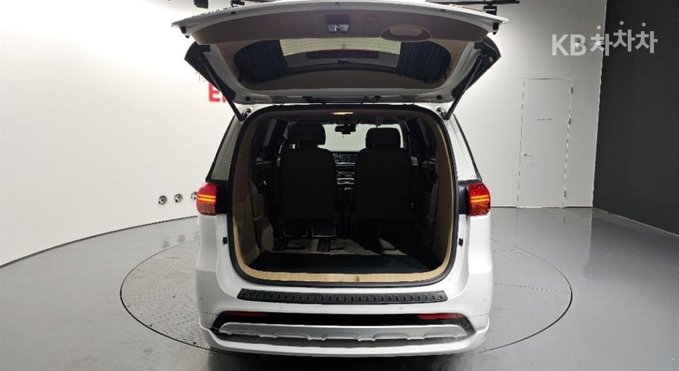 2017 - kia carnival