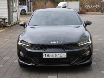 Kia K5 2.0 LPI 렌터카 — foto 1