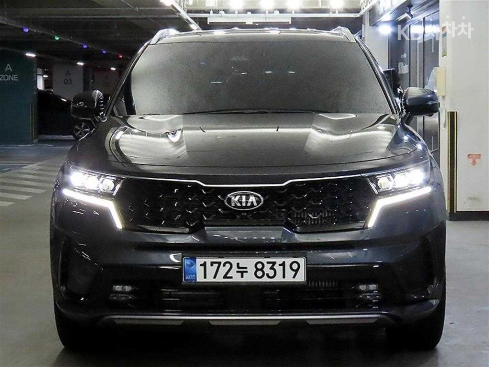 2021 - kia sorento