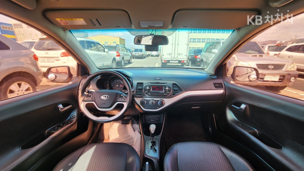 2012 - kia all