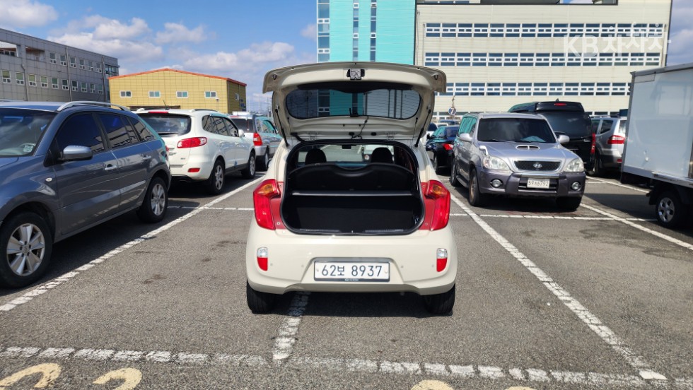 2012 - kia all