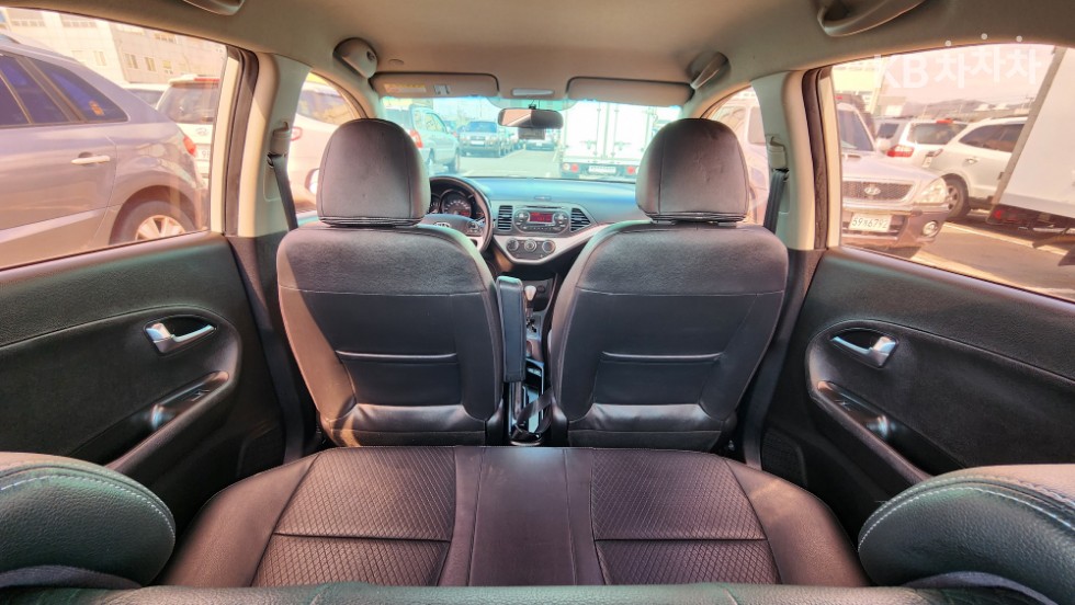 2012 - kia all