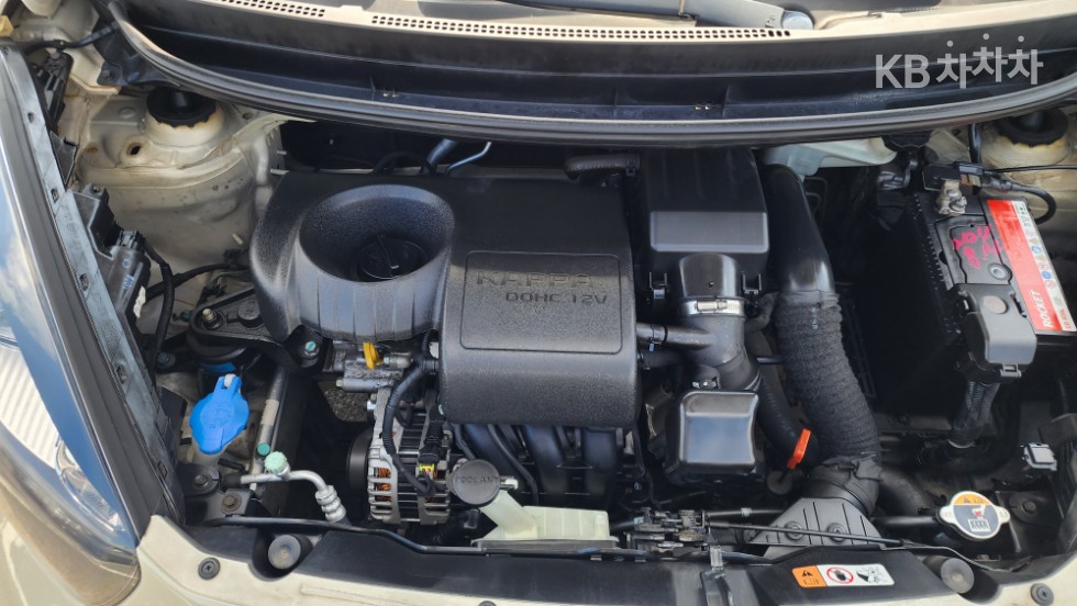 2012 - kia all