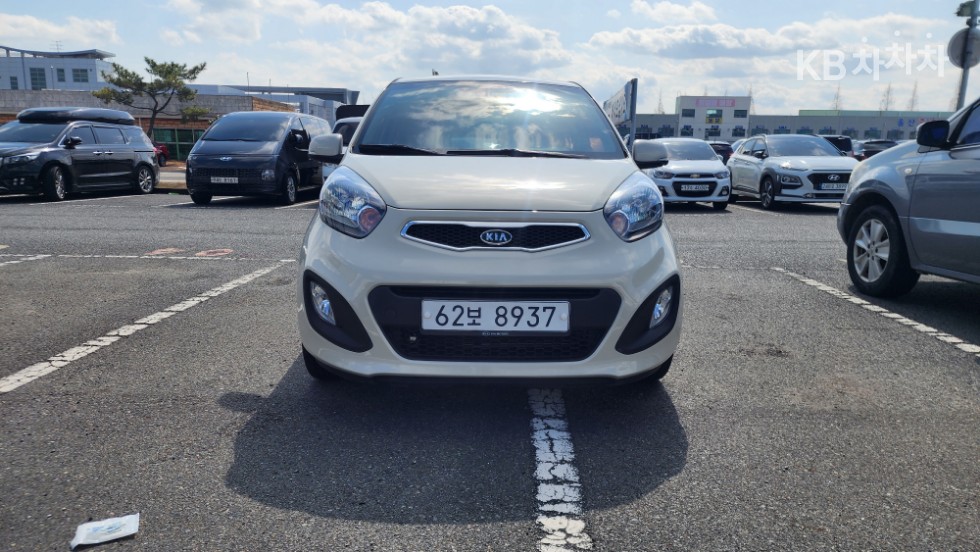 2012 - kia all