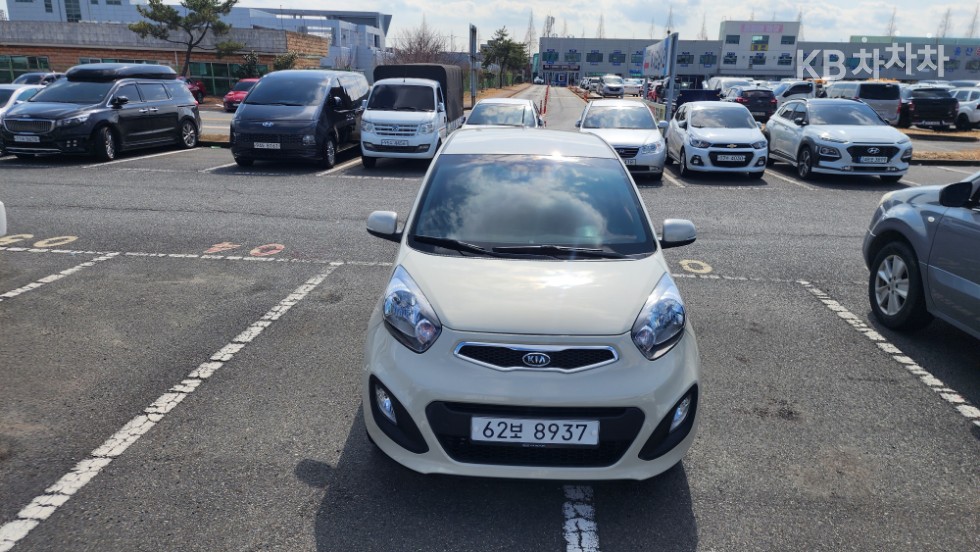 2012 - kia all