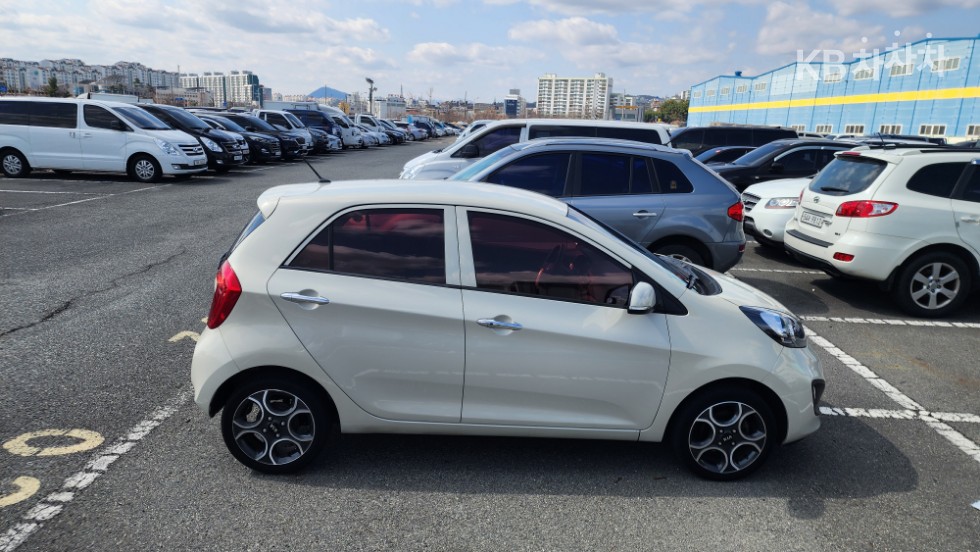 2012 - kia all