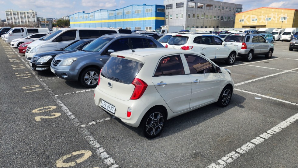 2012 - kia all