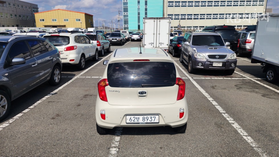 2012 - kia all