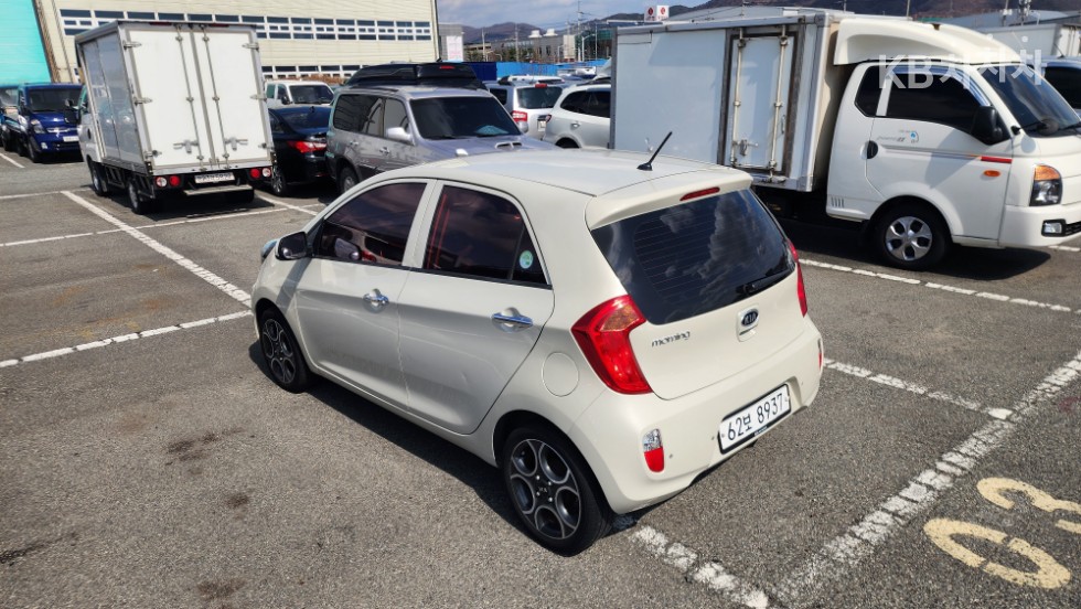 2012 - kia all