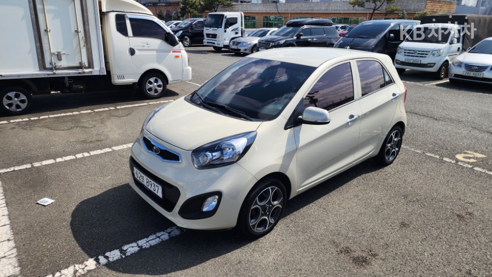 2012 - kia all
