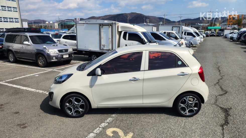 2012 - kia all