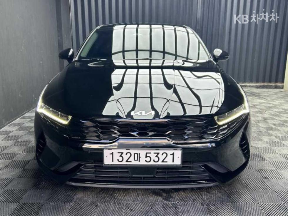 2023 - kia k5