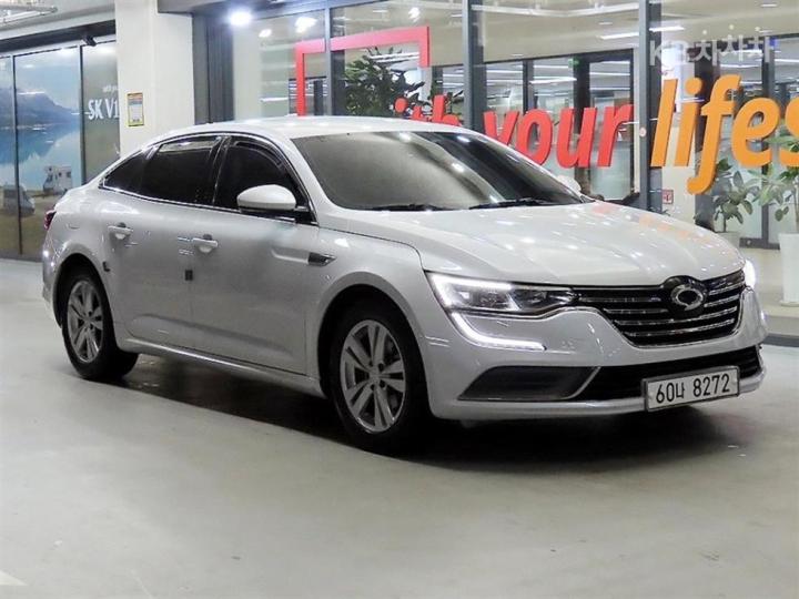 Renault SM6 2.0 LPe SE 2