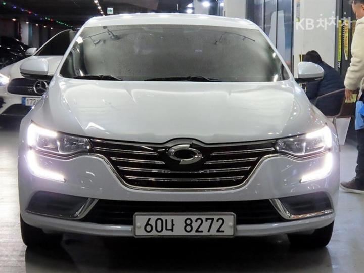 Renault SM6 2.0 LPe SE 3