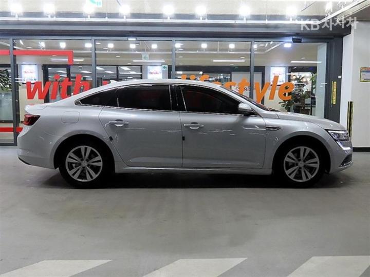 Renault SM6 2.0 LPe SE 4