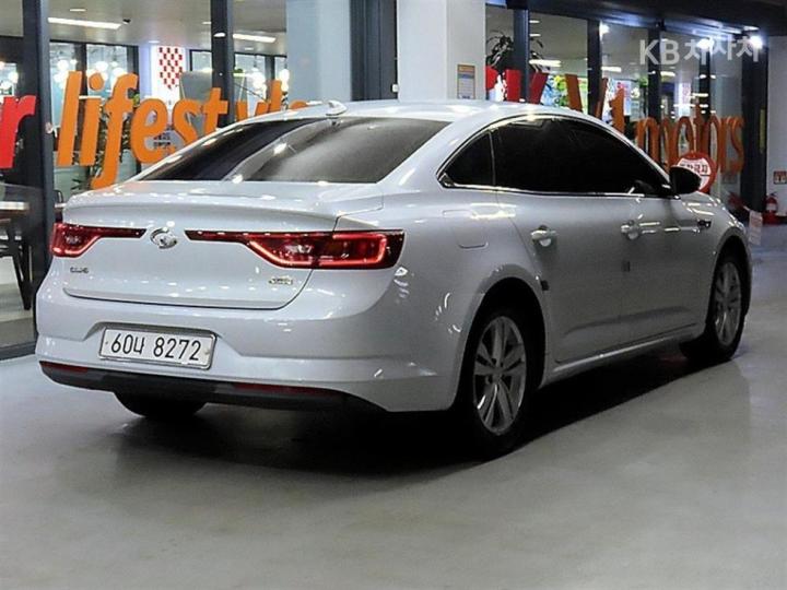 Renault SM6 2.0 LPe SE 5