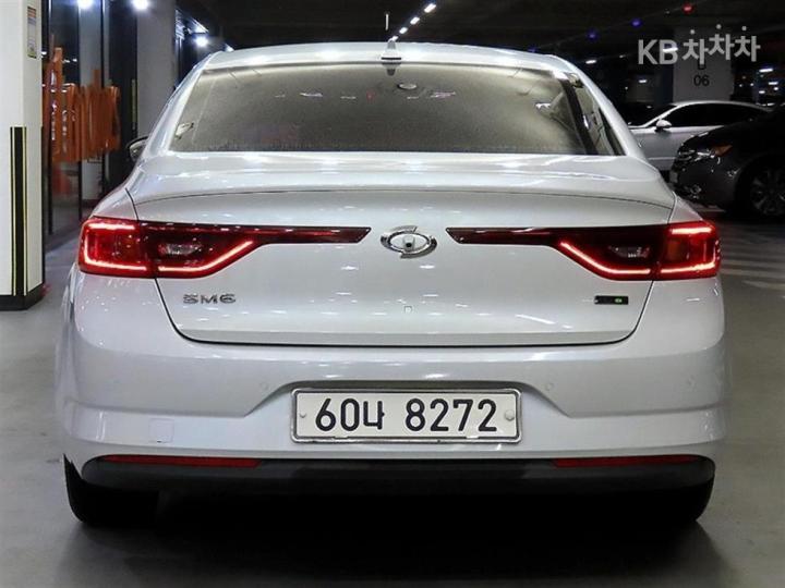 Renault SM6 2.0 LPe SE 6